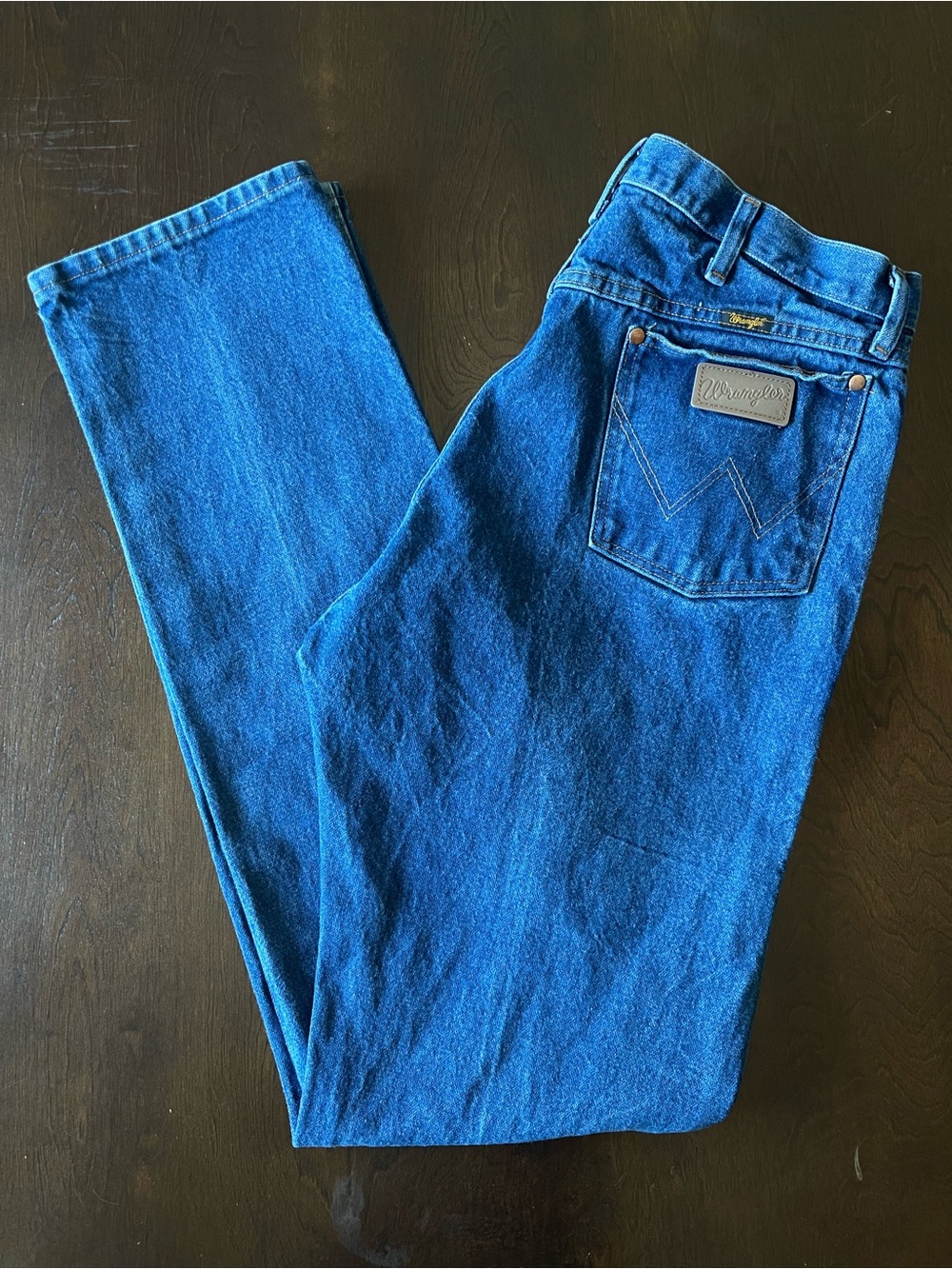 Wrangler Men’s 13MWZ Cowboy Cut Jeans